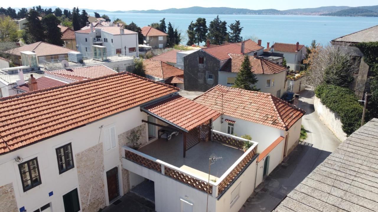 Apartment Karuzz Zadar Extérieur photo