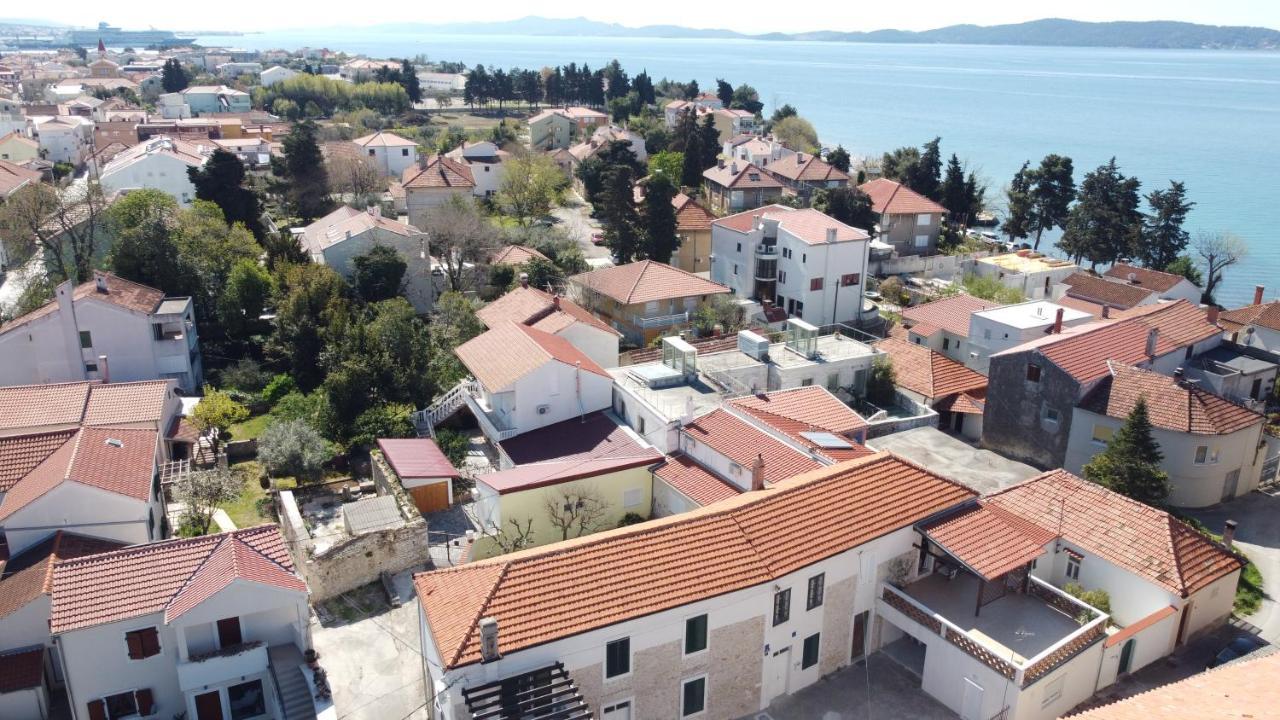 Apartment Karuzz Zadar Extérieur photo