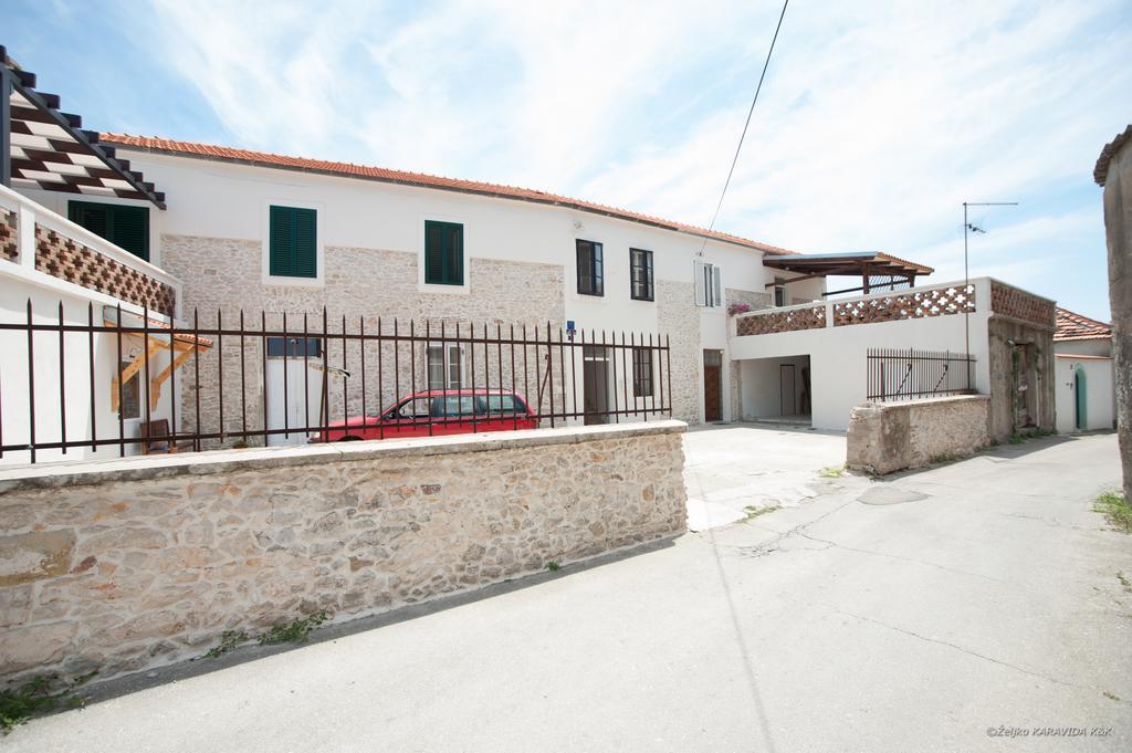 Apartment Karuzz Zadar Chambre photo