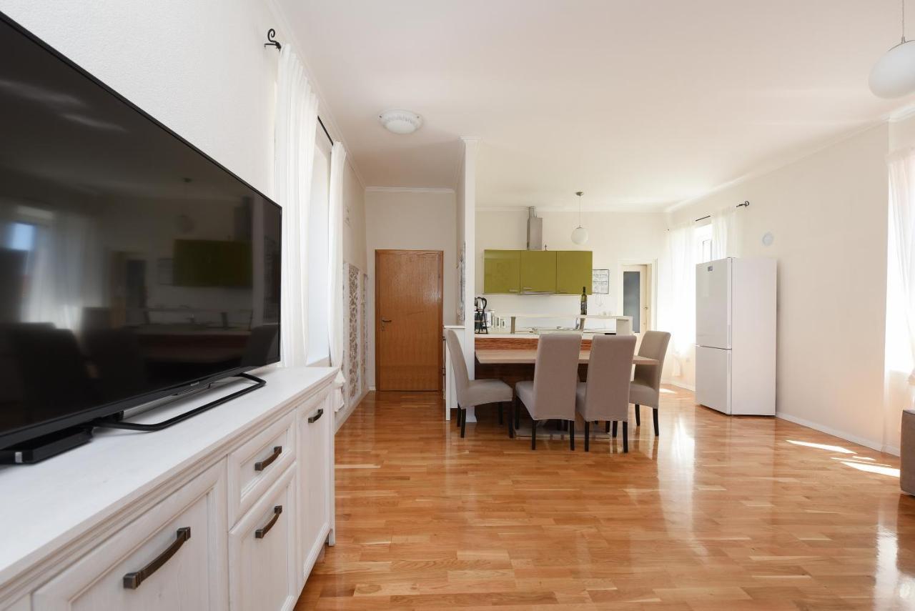 Apartment Karuzz Zadar Extérieur photo