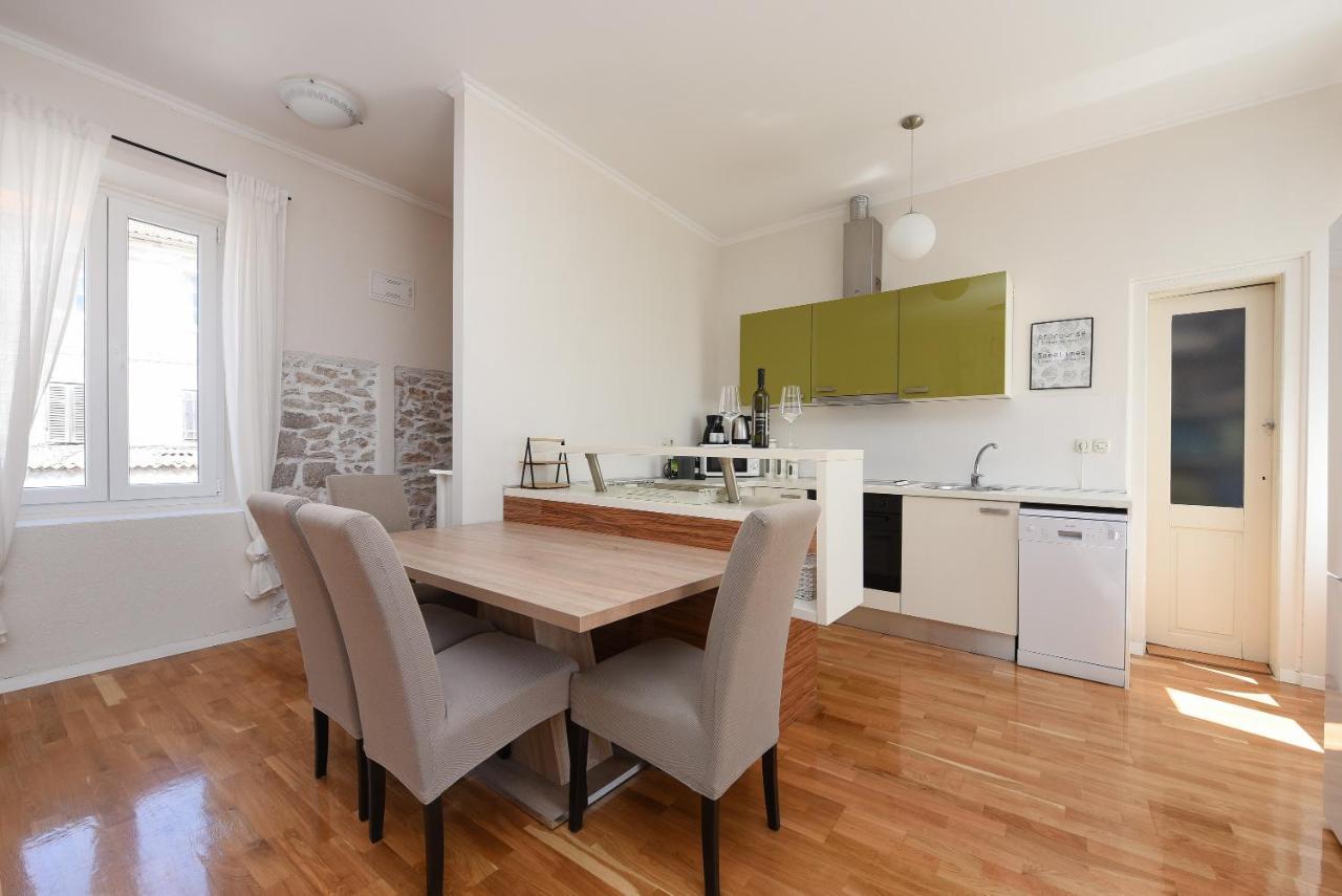 Apartment Karuzz Zadar Extérieur photo