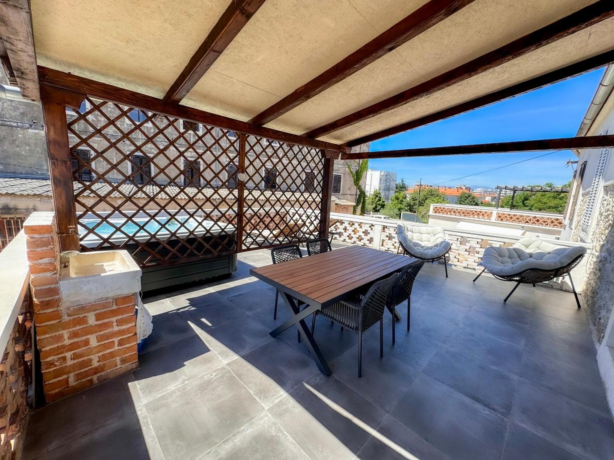 Apartment Karuzz Zadar Extérieur photo