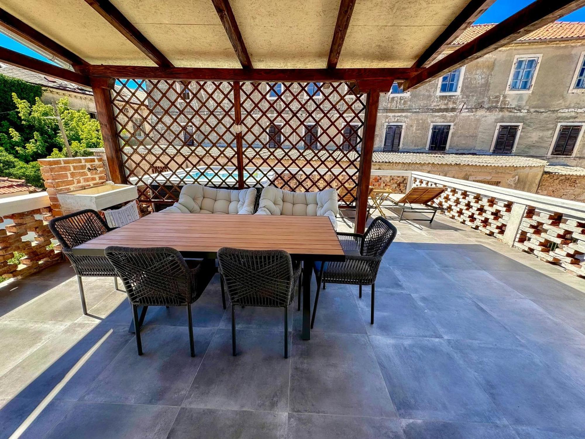 Apartment Karuzz Zadar Extérieur photo