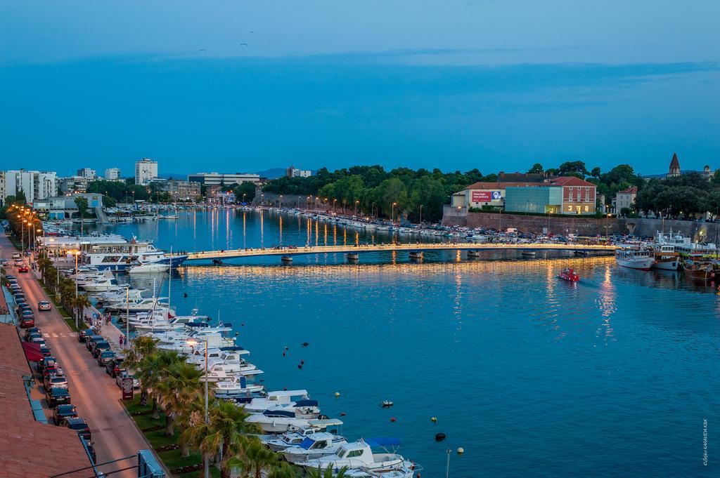 Apartment Karuzz Zadar Extérieur photo